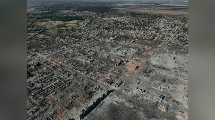 Reuters привел подробности возможных территориальных уступок со стороны России