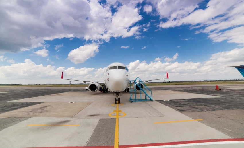 Авиарейсы в Раззаков и Кербен отменены