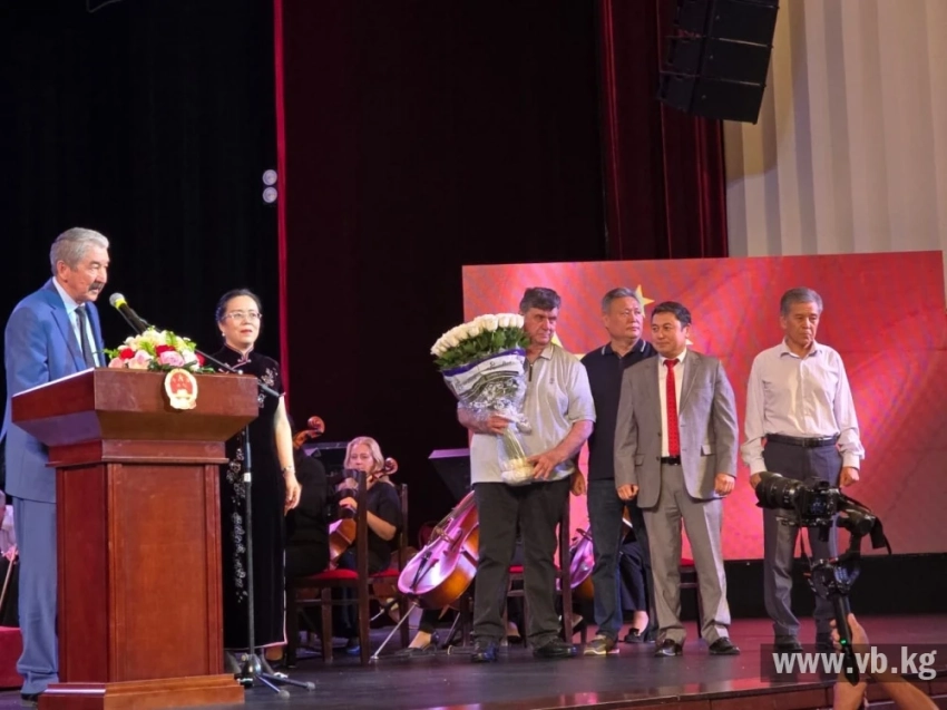 Посол Китая: на фронтах Второй мировой завязалась дружба народов КНР и КР