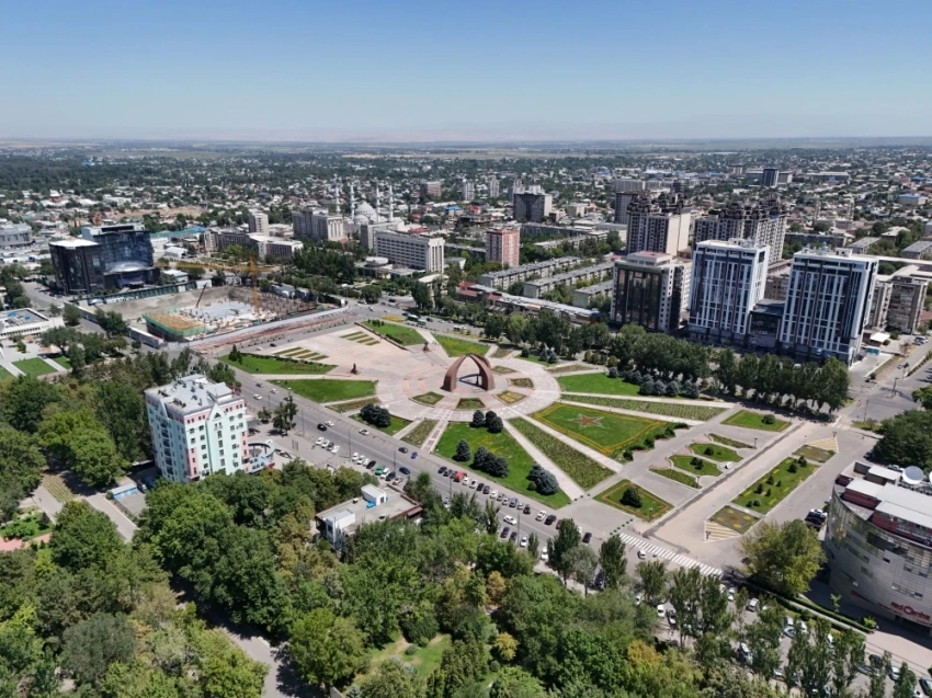 Города Кыргызстана: цифровая трансформация в действии