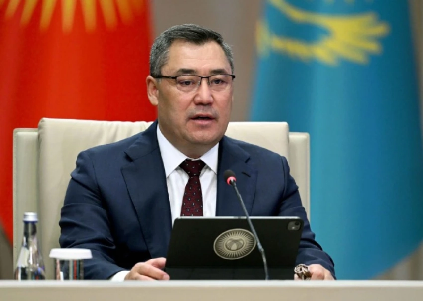 Кыргызстан привержен курсу на всестороннее укрепление отношений с Казахстаном