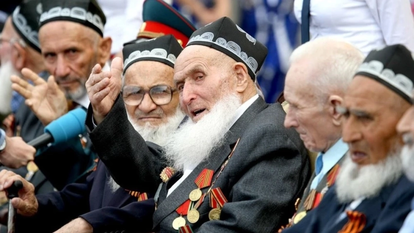 Население Таджикистана превысило 10,6 млн человек