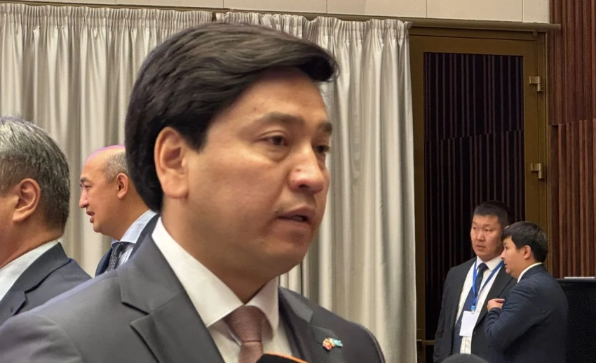 Кыргызстан и Казахстан модернизируют пункты пропуска для роста товарооборота