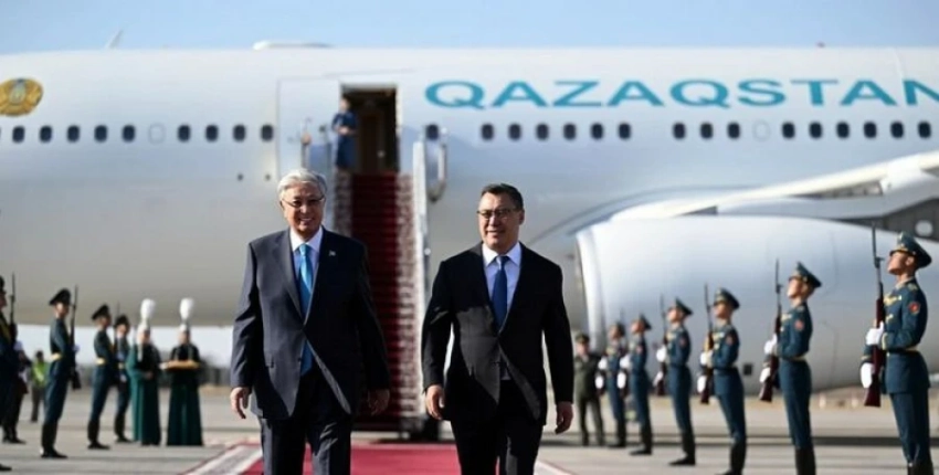 Президенты пишут будущее: итоги встречи Токаева и Жапарова