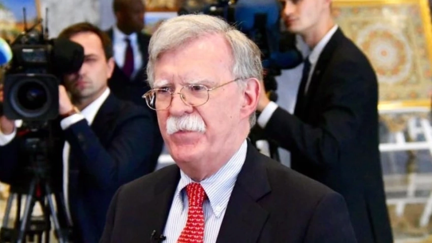 Агенты ФБР пришли с обыском в дом Джона Болтона — бывшего советника Трампа по нацбезопасности