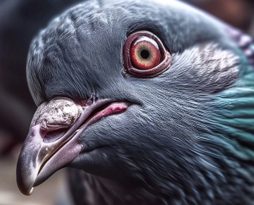 В Индии усилили меры безопасности после поимки голубя