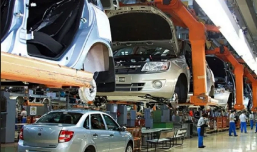 В Токмаке построят автозавод Muras