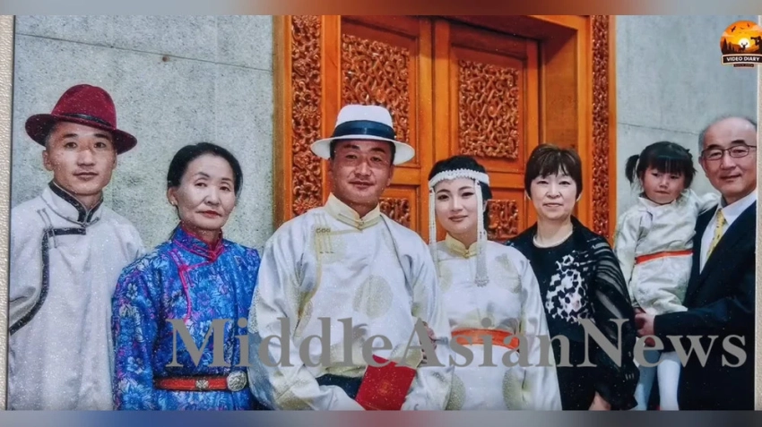 Видео: Молодой пастух Ванданцэрэн: Моя жена японка, если есть любовь, знание языка не важно