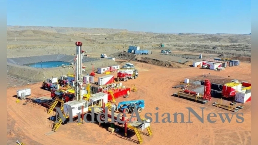 Проект CSG «Гоби» в Монголии достигнет пика пилотной добычи газа в этом месяце