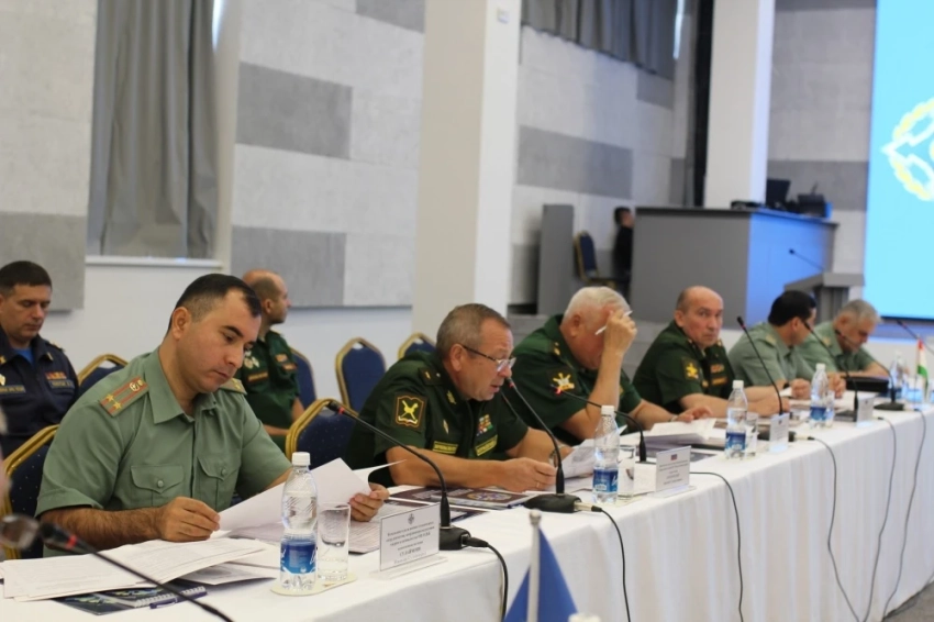 На конференции ОДКБ обсудили сотрудничество в области военного образования