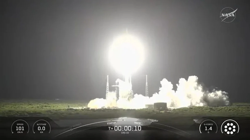 SpaceX отменила 10-й запуск прототипа корабля Starship