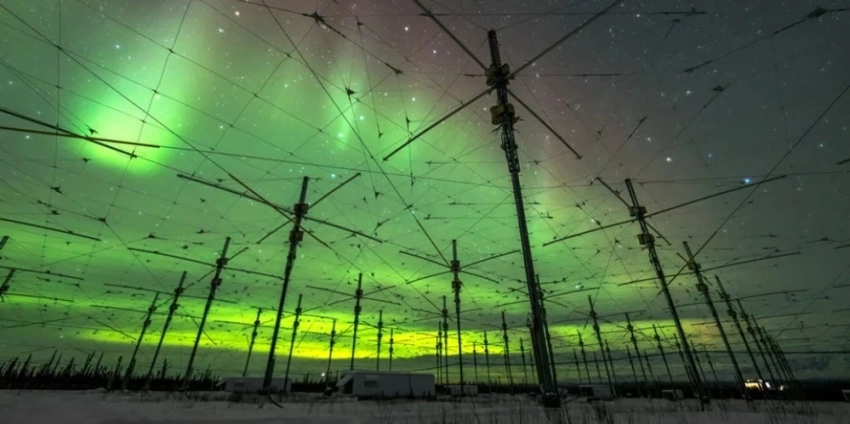 HAARP: когда погода становится оружием