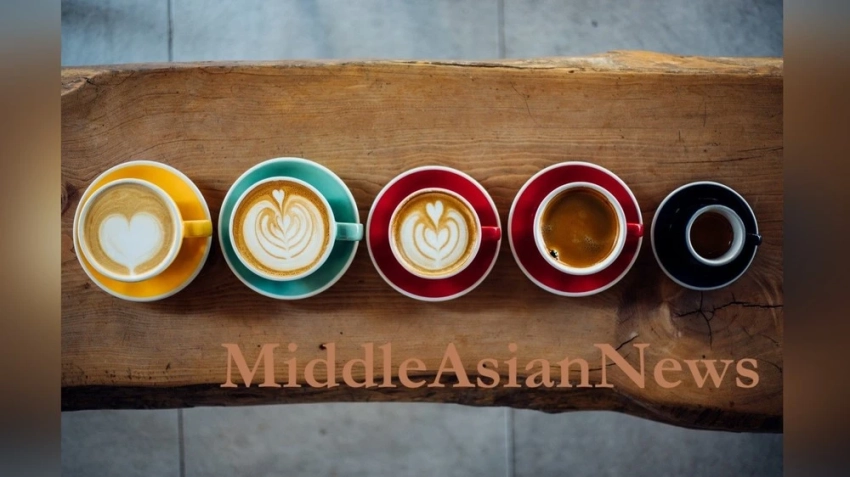 Жители Монголии выпивают более 100 000 чашек кофе в день в кофейнях