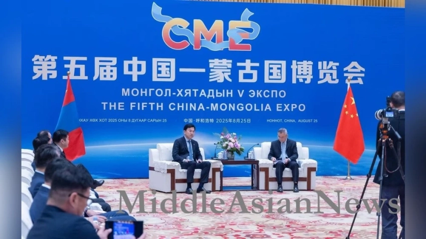 15-й пятилетний план Китая будет согласован с долгосрочными документами развития Монголии