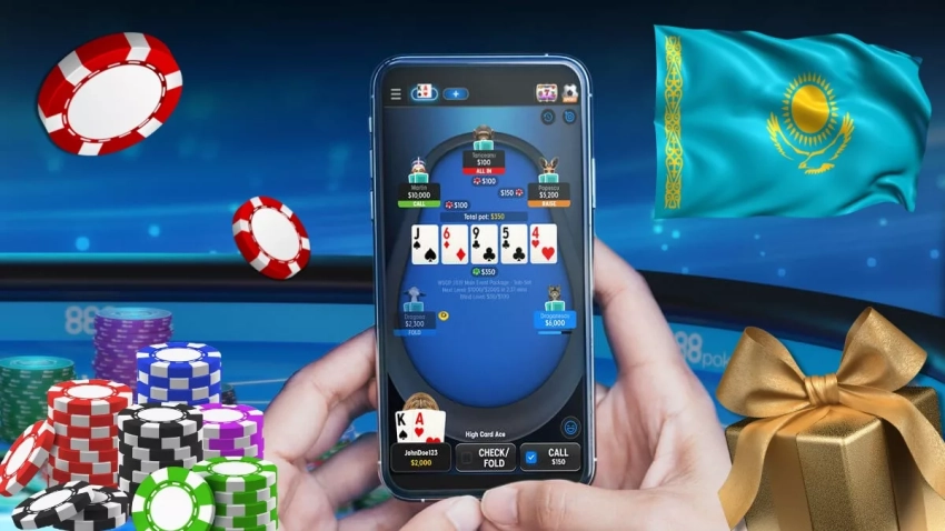 Мобильный покер без лишних ошибок: комфортная игра на 888Starz