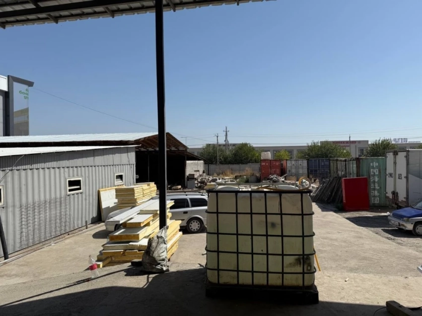 В Кызыл-Кыштаке смогут акустически замораживать 2000 тонн овощей