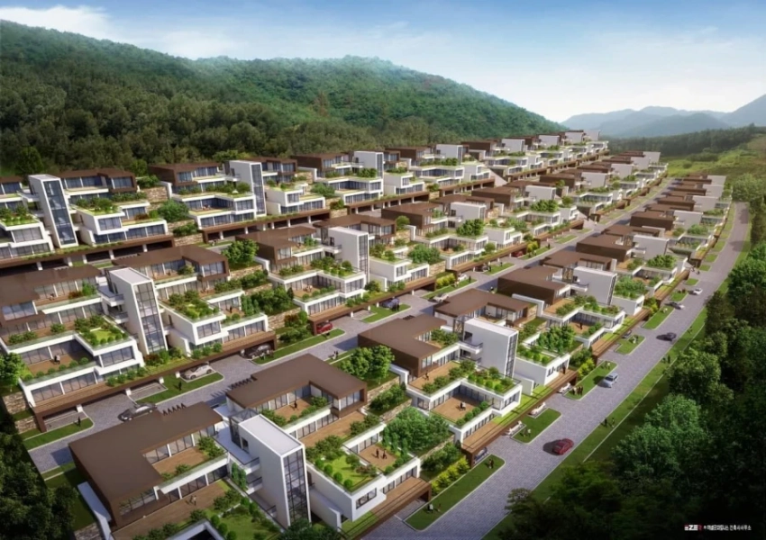 Каракол, Чолпон-Ата и Балыкчи сейчас, Асман - потом