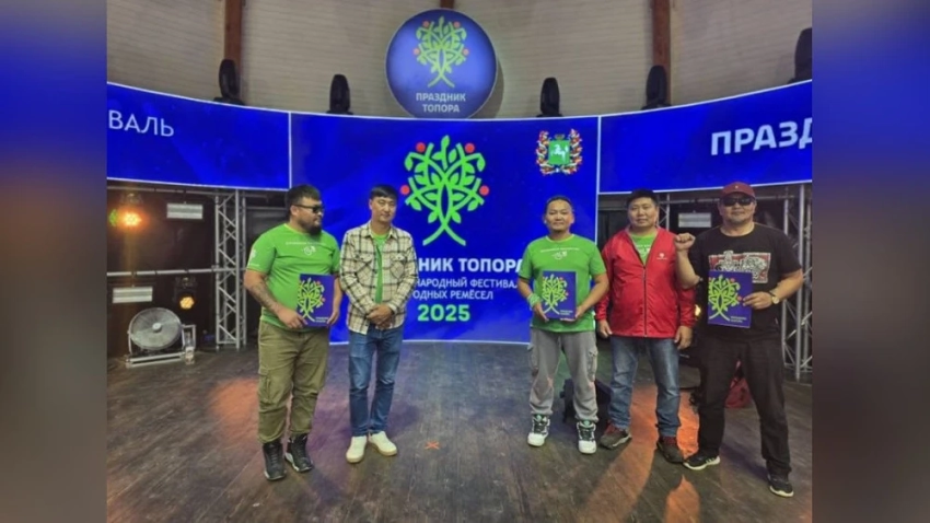 Монголия заняла 2-е, 3-е и 4-е места на международном фестивале Axe