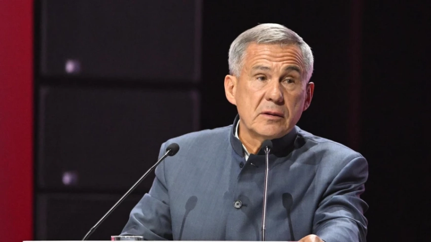 Глава Татарстана заступился за детей мигрантов