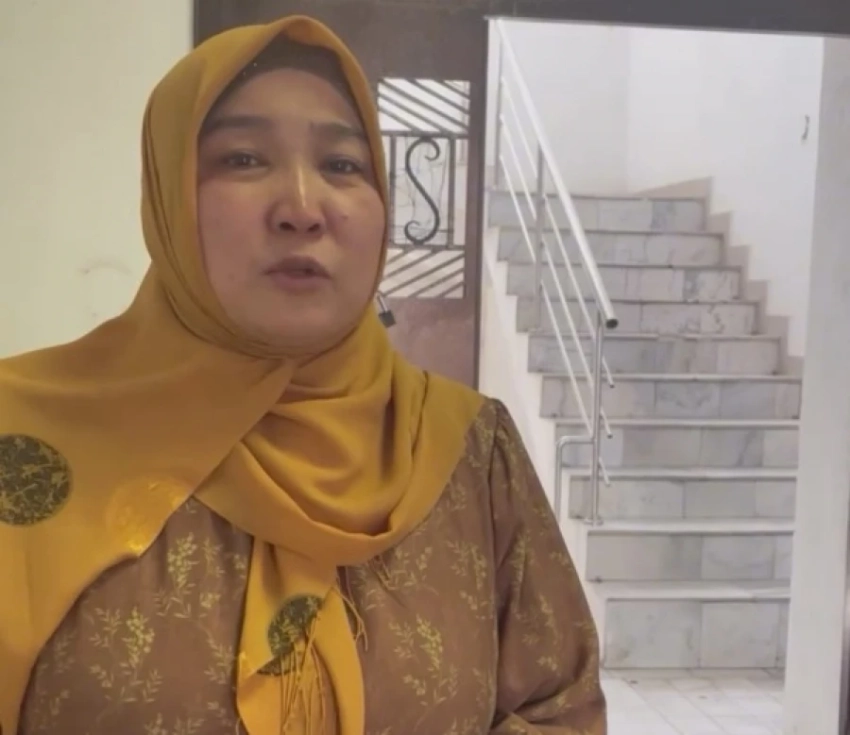 Мать-героиня просит президента и главу ГКНБ защитить ее от мужа-тирана