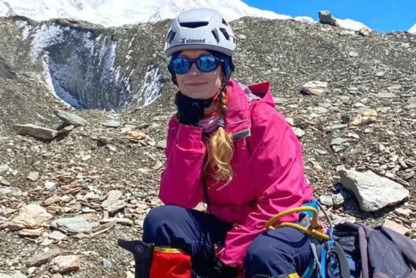 МВД: Проводится доследственная проверка по факту ЧП с Натальей Наговицыной