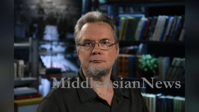 Учитель физики российской средней школы Ожаровский депортирован из Монголии