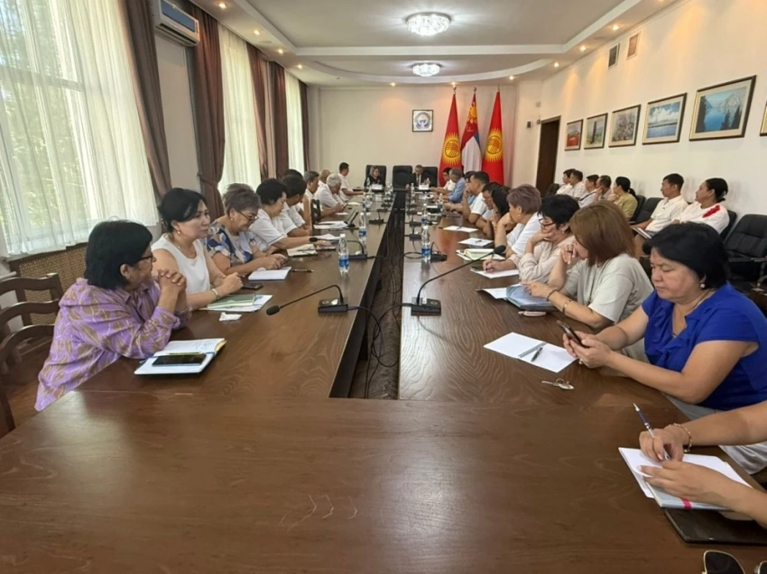 В Бишкеке обсудили образование специалистов агропромышленного комплекса