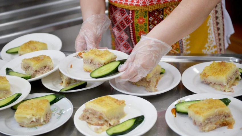 В Кыргызстане модернизируют питание в школах и детсадах