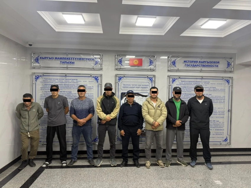 Проведены обыски у членов РЭО «Хизб ут-Тахрир аль Ислами»