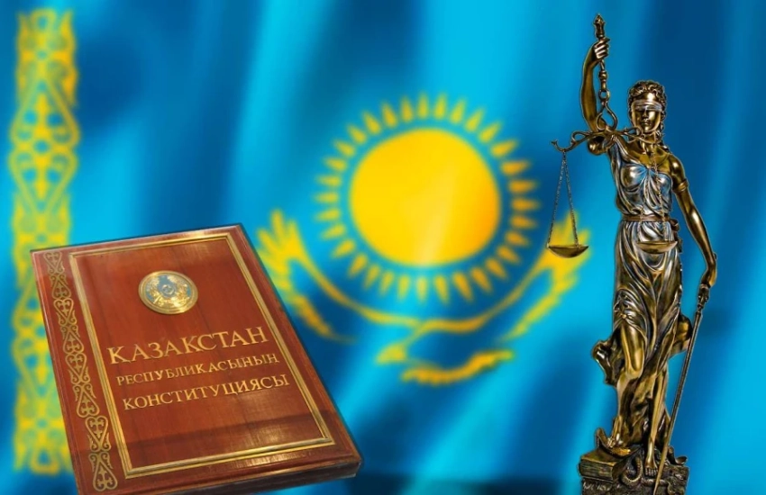 Фундамент идеологии «Закон и Порядок» в Казахстане