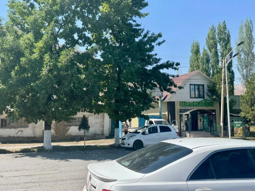 Еще один объект в Ошской области изъяли у частников и передали государству