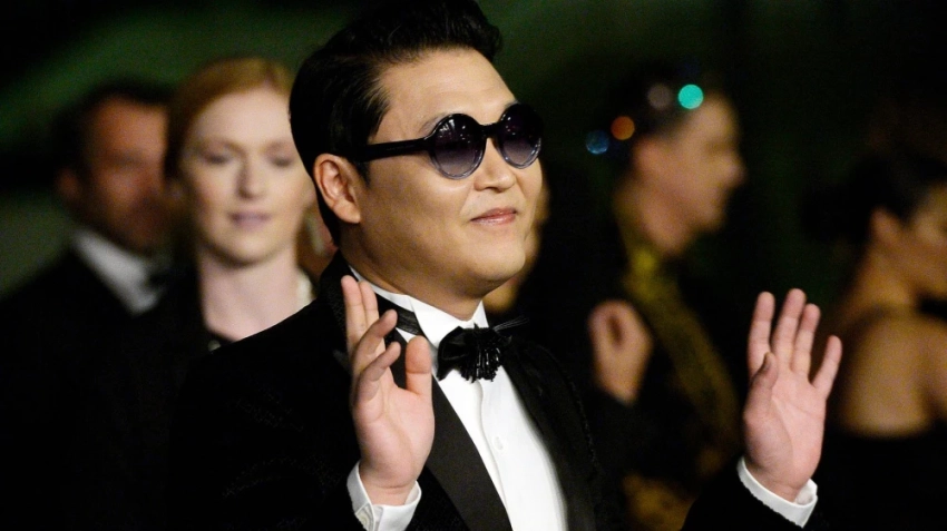 В Южной Корее задержали исполнителя хита Gangnam Style