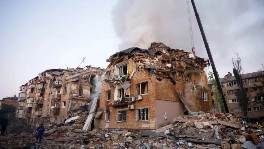 События в Украине и мире. Главное к утру 29 августа