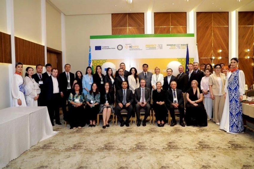 ЕС открыл в Узбекистане Центр ресурсов для мигрантов