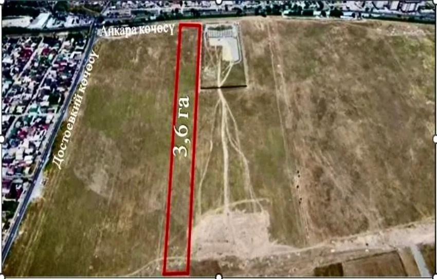 ГКНБ КР: На баланс государства возвращен земельный участок, расположенный в с. Кара-Жыгач