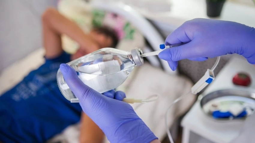 В России выявлен первый в этом году завозной случай лихорадки чикунгунья