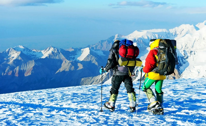 Альпинизм в Кыргызстане: свобода доступа и личная ответственность