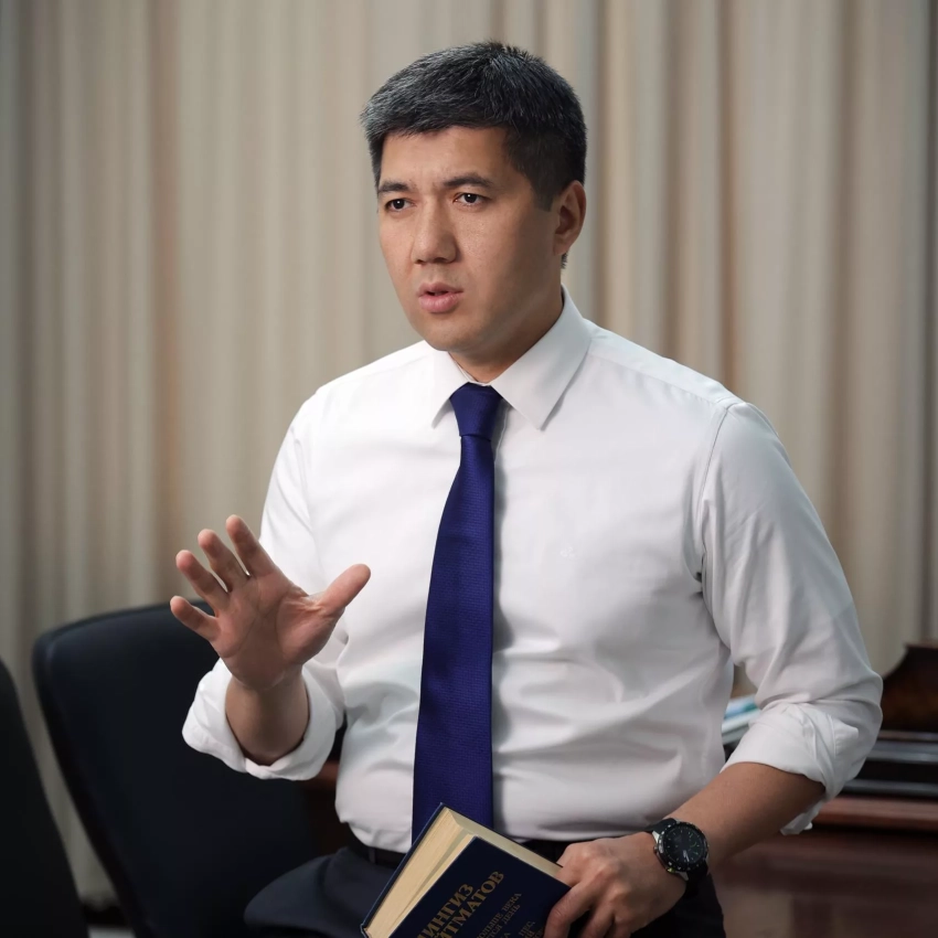 Цифры очень красноречивые: Глава Нацбанка Кыргызстана рассказал о росте QR-платежей