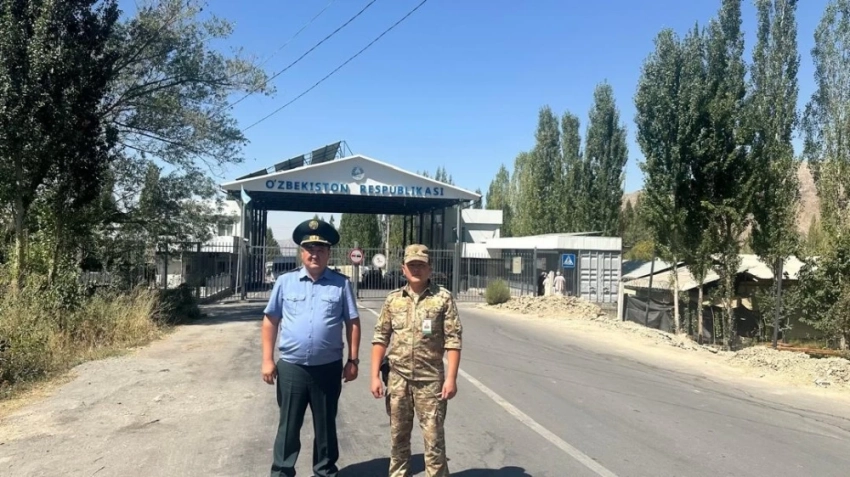 В Баткенской области усилен контроль за ввозом фитосанитарной продукции