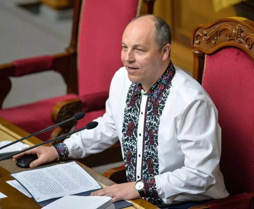 Убит один из лидеров Евромайдана Андрей Парубий