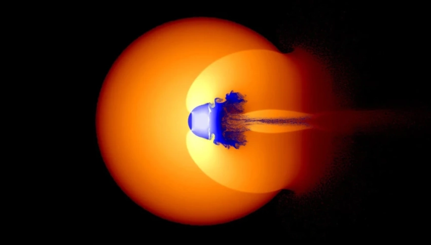 Юпитер формировался не так, как думали ученые: новое открытие меняет представления о гигантской планете