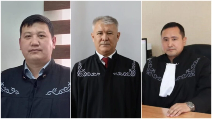 Прокурору отказали в привлечении к ответственности трех судей Ошской области