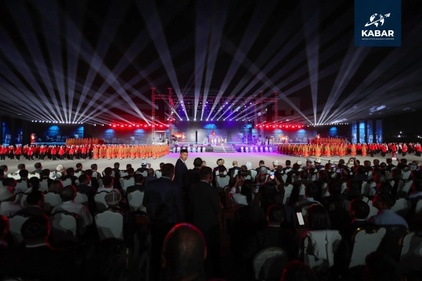 Фоторепортаж: как Джалал-Абад отметил День независимости КР