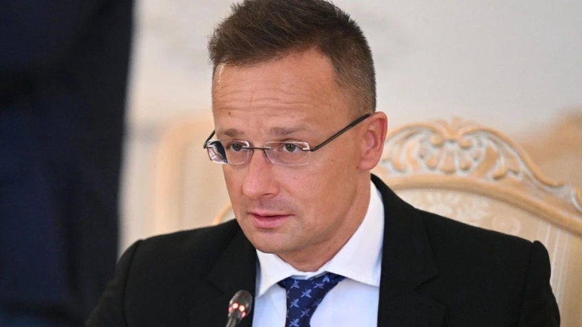 Венгрия отстаивает свое вето на открытие переговоров о вступлении Украины в ЕС