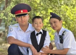 Более 5 тысяч сотрудников МВД обеспечивают безопасность в школах Кыргызстана