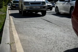 В Бишкеке устранят недочеты прошлогоднего ремонта на улице Горького