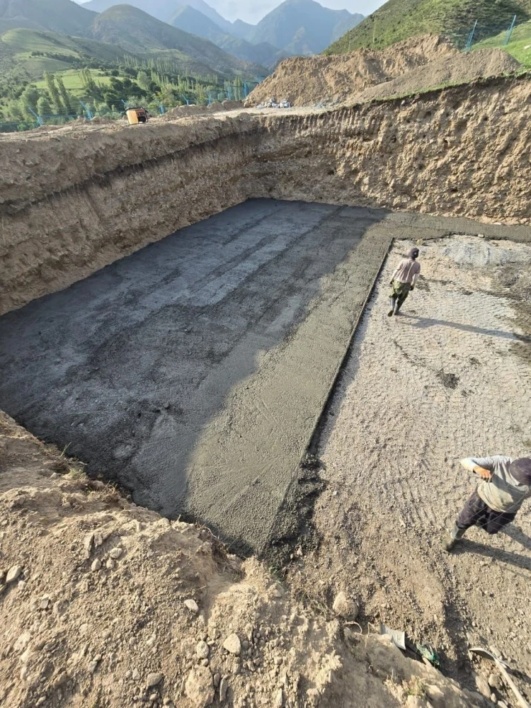 Департамент водоснабжения КР: в 112 селах ведутся работы по водоснабжению