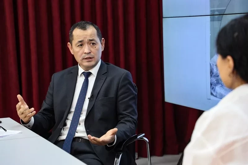 Эркин Чечейбаев: «Минздраву не хватает рычагов, чтобы работать эффективнее»