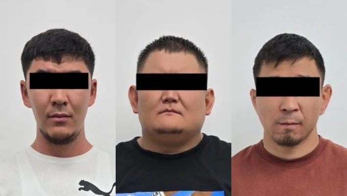 Силовики отчитались о ликвидации ОПГ и задержании ее членов