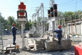 «Чакан ГЭС» на 90% готова к ОЗП: завершен капремонт трех гидроагрегатов